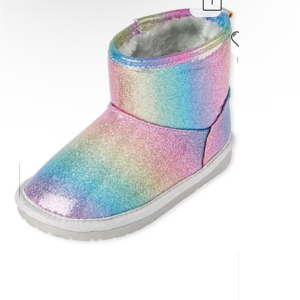 Like new Children’s Place boots